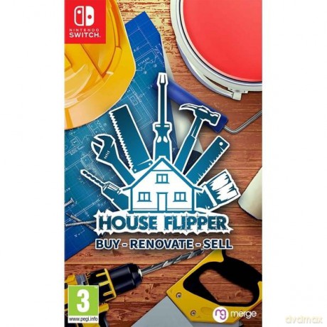 House Flipper [GRA SWITCH]