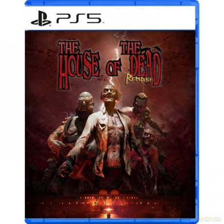 House of the Dead Remake (Limidead Edition) [GRA PS5]