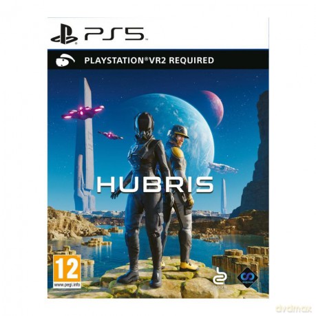Hubris (PSVR2) [GRA PS5]