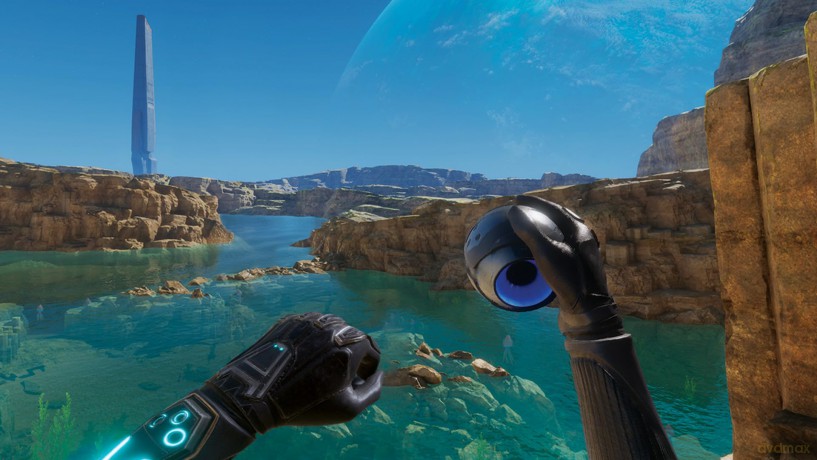 Hubris (PSVR2) [GRA PS5]