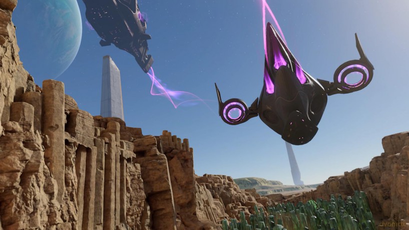 Hubris (PSVR2) [GRA PS5]