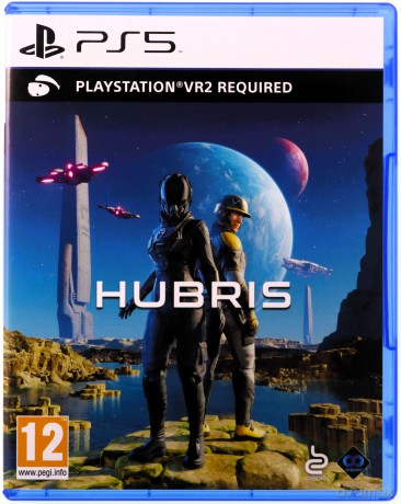 Hubris (PSVR2) [GRA PS5]