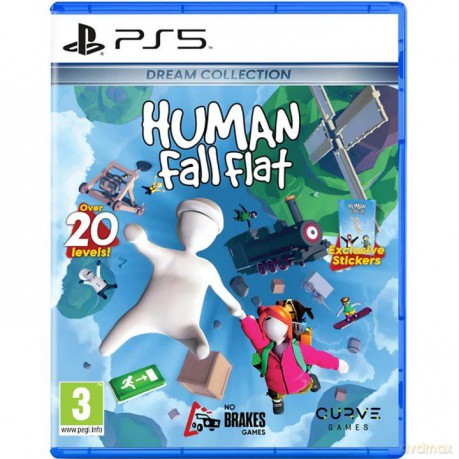 Human: Fall Flat Dream Collection [GRA PS5]