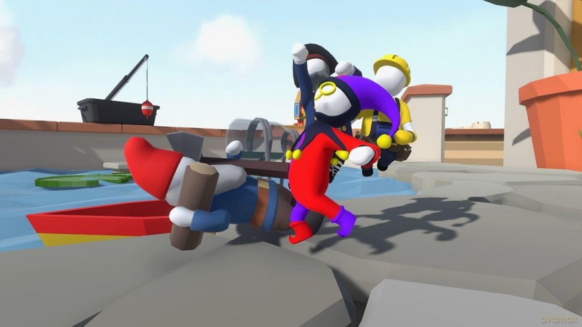 Human: Fall Flat Dream Collection [GRA PS5]