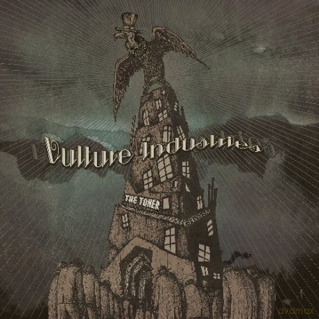 Vulture Industries: The Tower Limited Edition (digipack) [CD]
