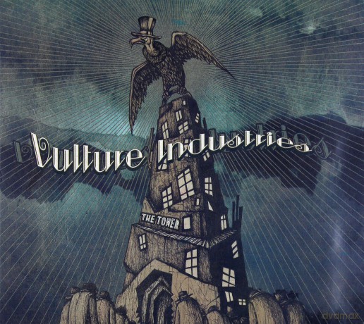 Vulture Industries: The Tower Limited Edition (digipack) [CD]