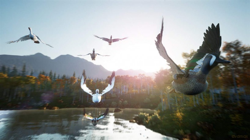 Hunting Simulator 2 (FR/NL/Multi in Game) [GRA PS5]