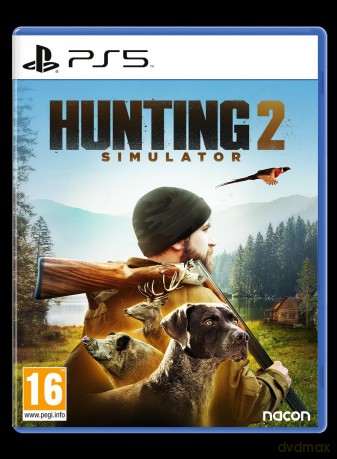 Hunting Simulator 2 (FR/NL/Multi in Game) [GRA PS5]