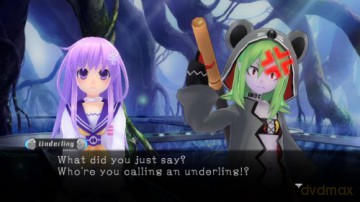 Hyperdimension Neptunia Mk2 [GRA PS3]