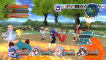 Hyperdimension Neptunia Mk2 [GRA PS3]