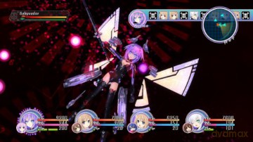 Hyperdimension Neptunia Mk2 [GRA PS3]