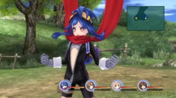 Hyperdimension Neptunia Mk2 [GRA PS3]