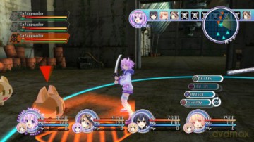 Hyperdimension Neptunia Mk2 [GRA PS3]