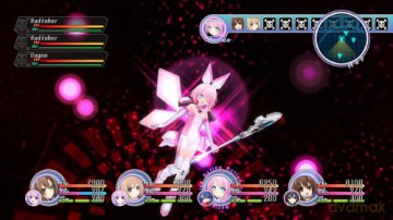 Hyperdimension Neptunia Mk2 [GRA PS3]