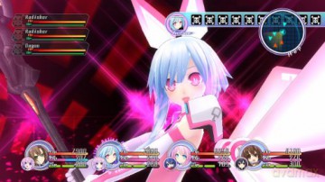Hyperdimension Neptunia Mk2 [GRA PS3]