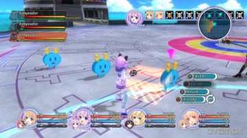 Hyperdimension Neptunia Mk2 [GRA PS3]