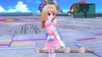 Hyperdimension Neptunia Mk2 [GRA PS3]