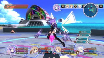 Hyperdimension Neptunia Mk2 [GRA PS3]