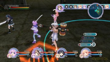 Hyperdimension Neptunia Mk2 [GRA PS3]