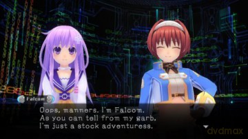 Hyperdimension Neptunia Mk2 [GRA PS3]