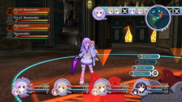 Hyperdimension Neptunia Mk2 [GRA PS3]
