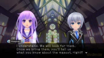 Hyperdimension Neptunia Mk2 [GRA PS3]
