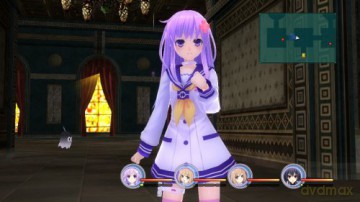 Hyperdimension Neptunia Mk2 [GRA PS3]