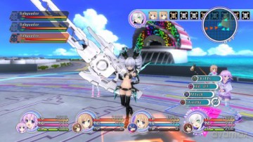 Hyperdimension Neptunia Mk2 [GRA PS3]