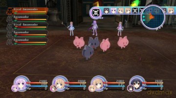 Hyperdimension Neptunia Mk2 [GRA PS3]