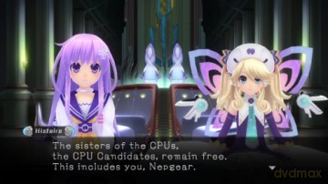 Hyperdimension Neptunia Mk2 [GRA PS3]