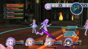 Hyperdimension Neptunia Mk2 [GRA PS3]