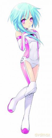 Hyperdimension Neptunia Mk2 [GRA PS3]