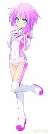 Hyperdimension Neptunia Mk2 [GRA PS3]
