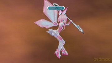 Hyperdimension Neptunia Mk2 [GRA PS3]