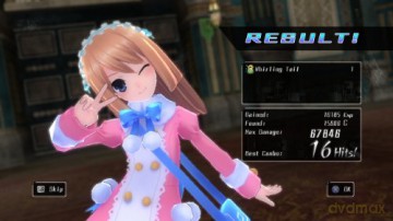 Hyperdimension Neptunia Mk2 [GRA PS3]
