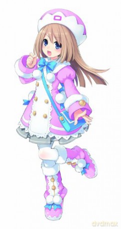 Hyperdimension Neptunia Mk2 [GRA PS3]