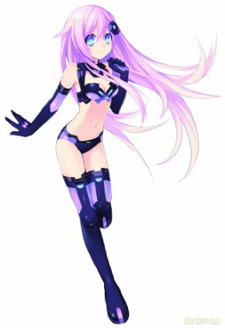 Hyperdimension Neptunia Mk2 [GRA PS3]
