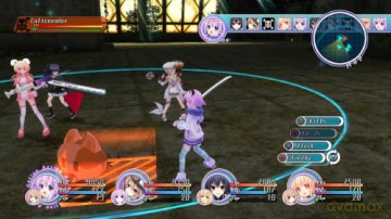 Hyperdimension Neptunia Mk2 [GRA PS3]