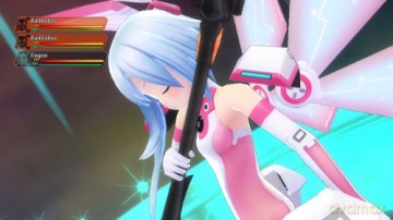 Hyperdimension Neptunia Mk2 [GRA PS3]
