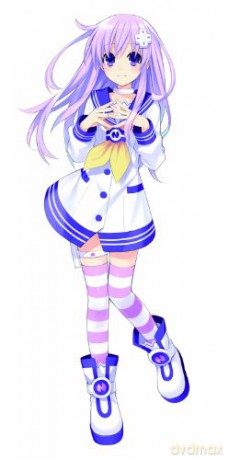 Hyperdimension Neptunia Mk2 [GRA PS3]