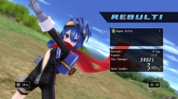 Hyperdimension Neptunia Mk2 [GRA PS3]