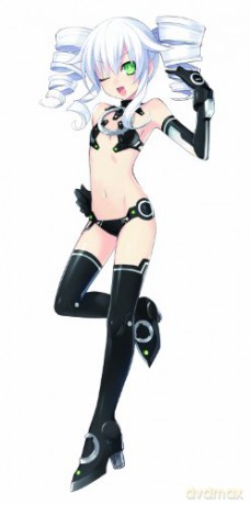Hyperdimension Neptunia Mk2 [GRA PS3]