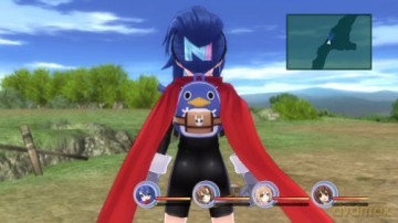 Hyperdimension Neptunia Mk2 [GRA PS3]