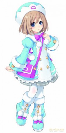 Hyperdimension Neptunia Mk2 [GRA PS3]