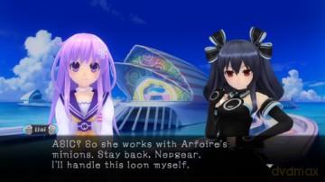 Hyperdimension Neptunia Mk2 [GRA PS3]