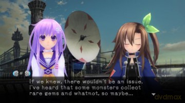 Hyperdimension Neptunia Mk2 [GRA PS3]
