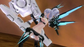Hyperdimension Neptunia Mk2 [GRA PS3]