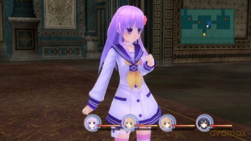 Hyperdimension Neptunia Mk2 [GRA PS3]