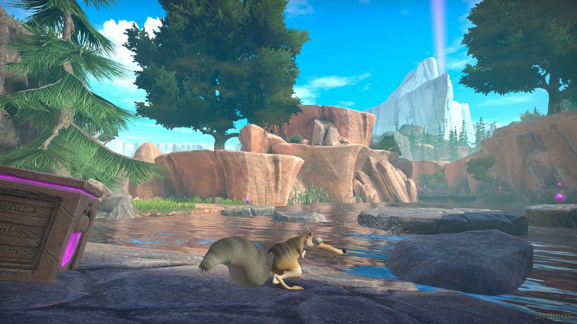 Ice Age: Scrat's Nutty Adventure [GRA SWITCH]