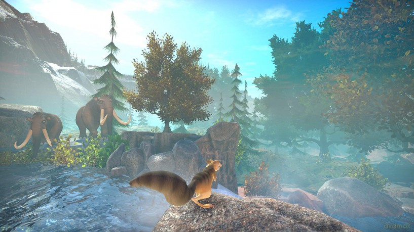 Ice Age: Scrat's Nutty Adventure [GRA SWITCH]